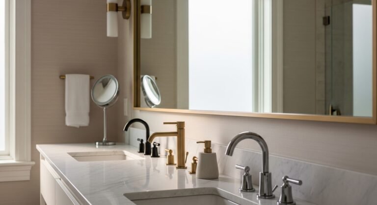 bathroom faucets ideas