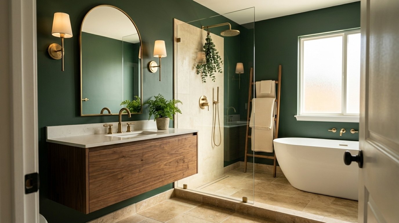 bathroom makeover ideas 2026