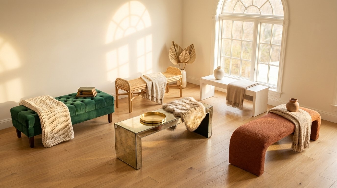 bedroom bench ideas 2026