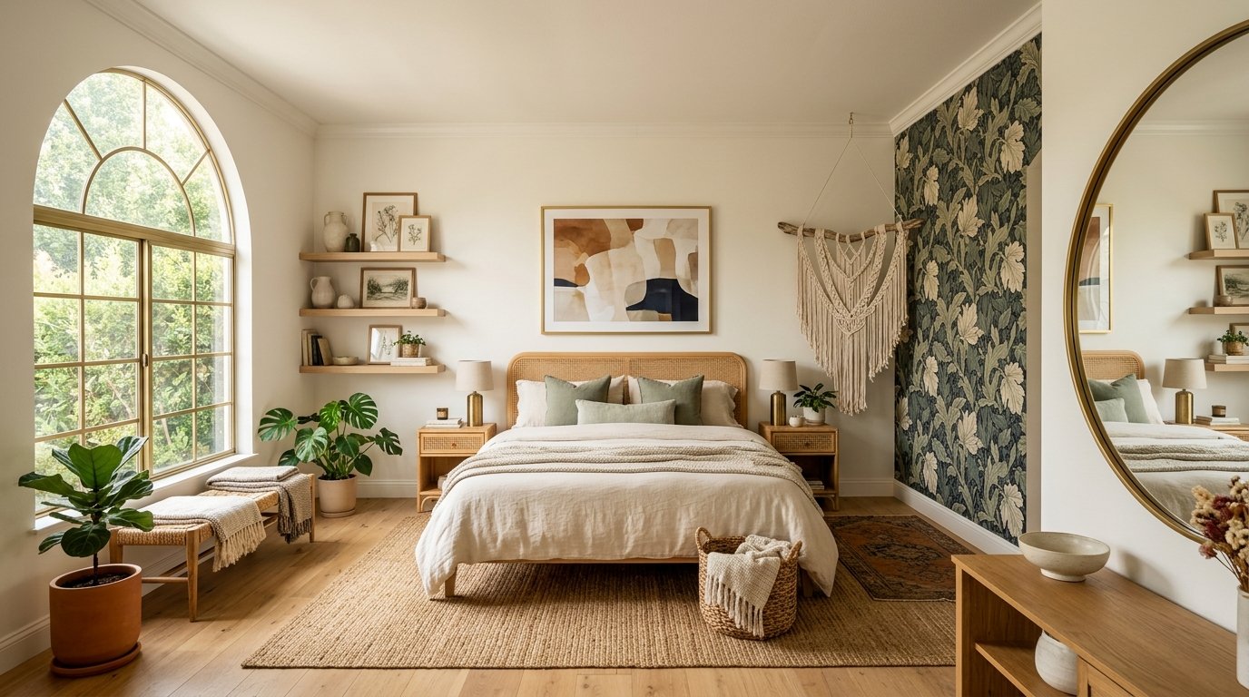 bedroom wall decor ideas 2026