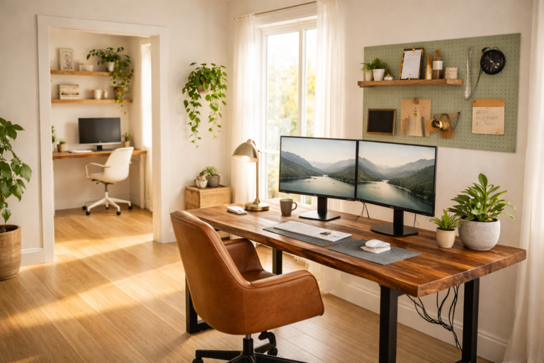 computer desk ideas 2026