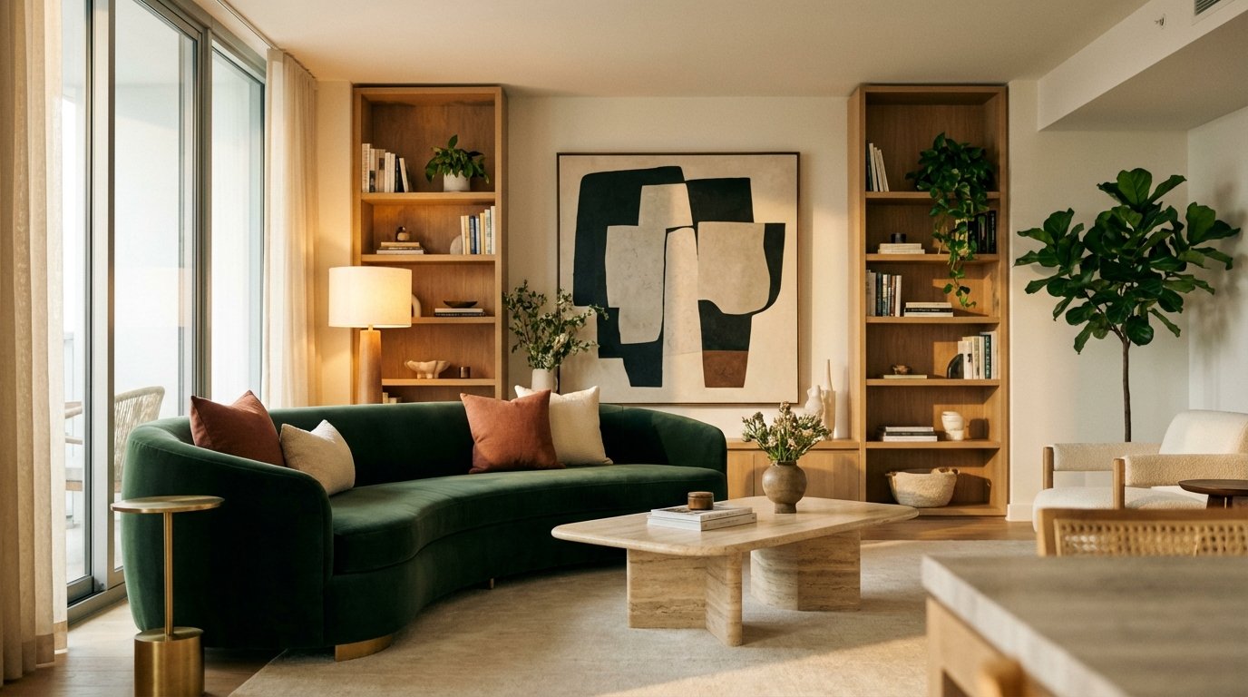 contemporary living room ideas