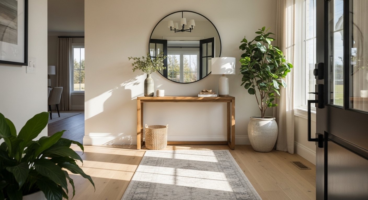 foyer decoration ideas