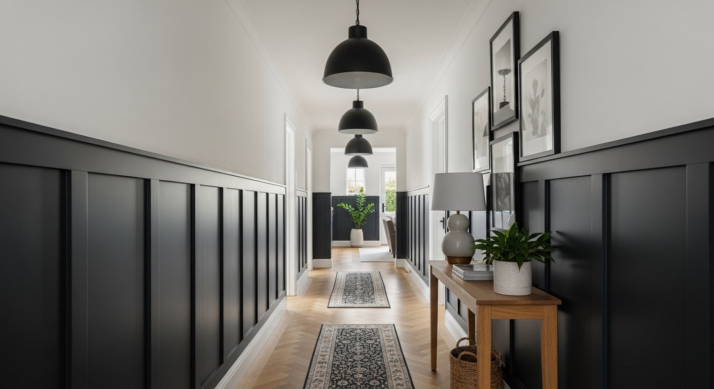 hallway remodel ideas