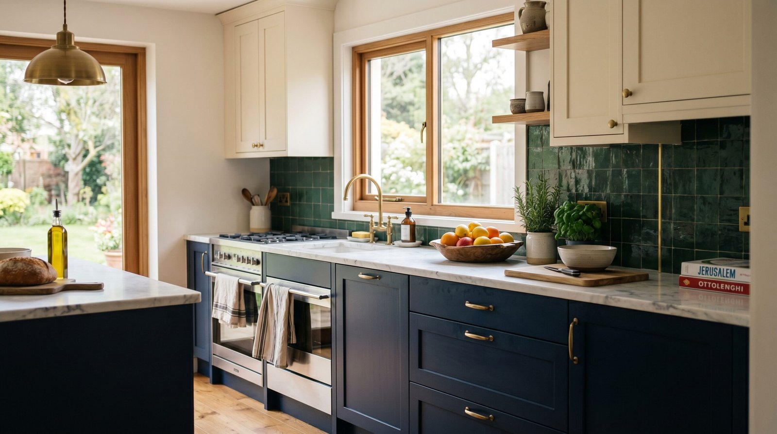 kitchen colour ideas