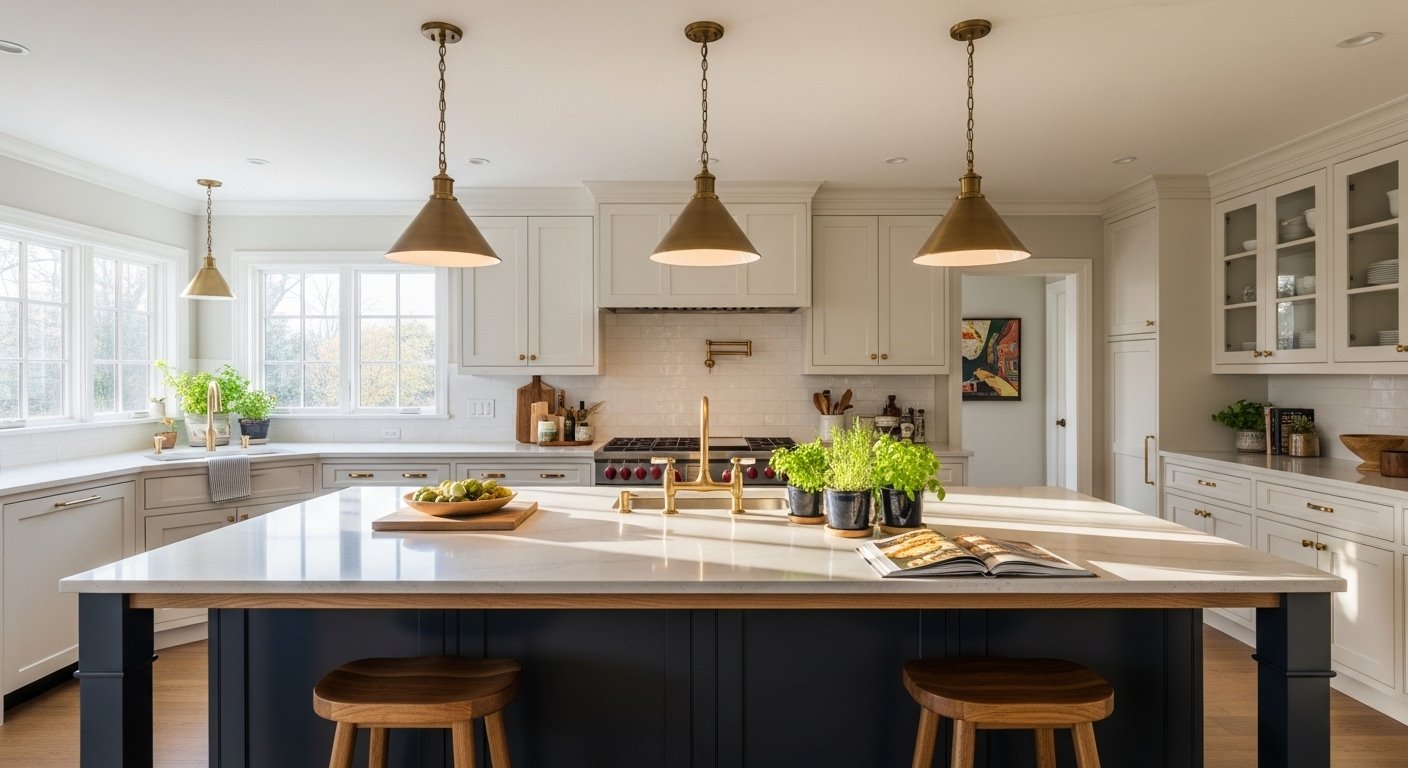 kitchen island ideas