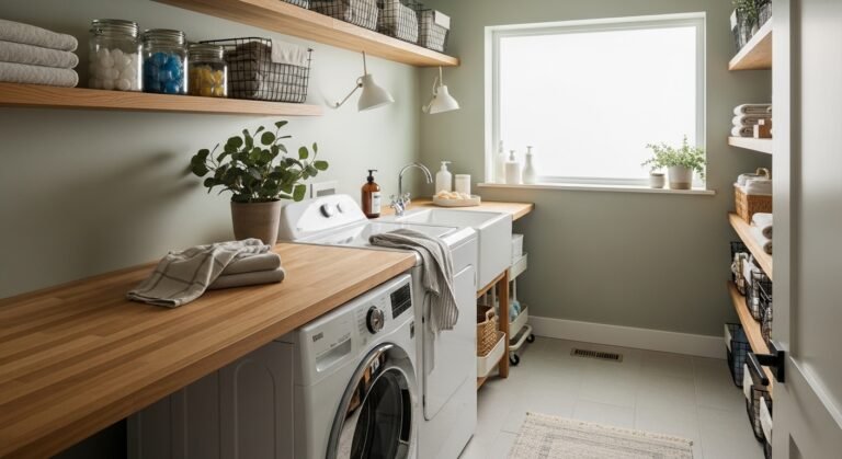 laundry room ideas