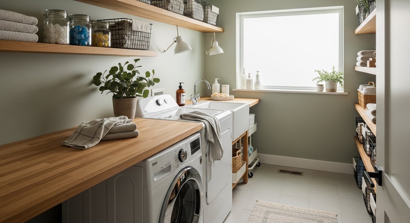laundry room ideas