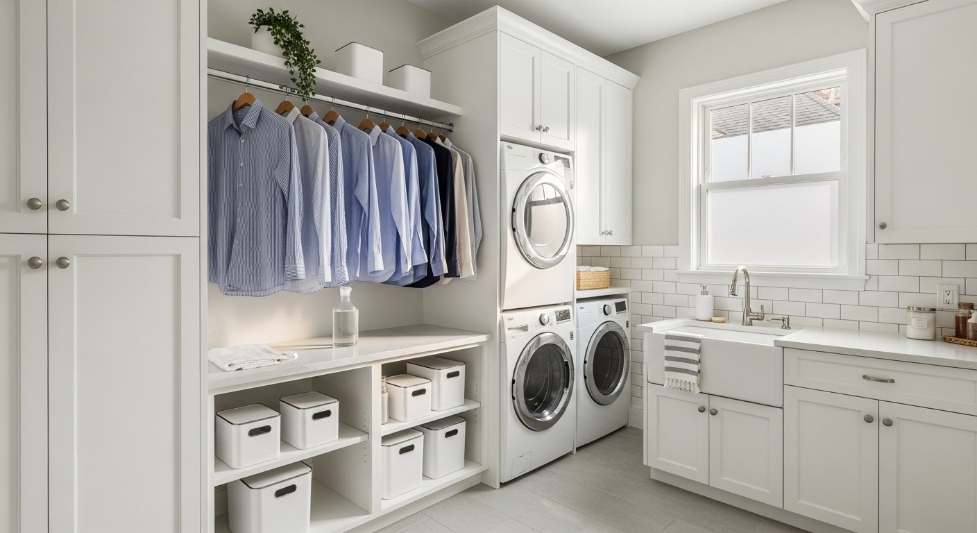 laundry room remodel ideas