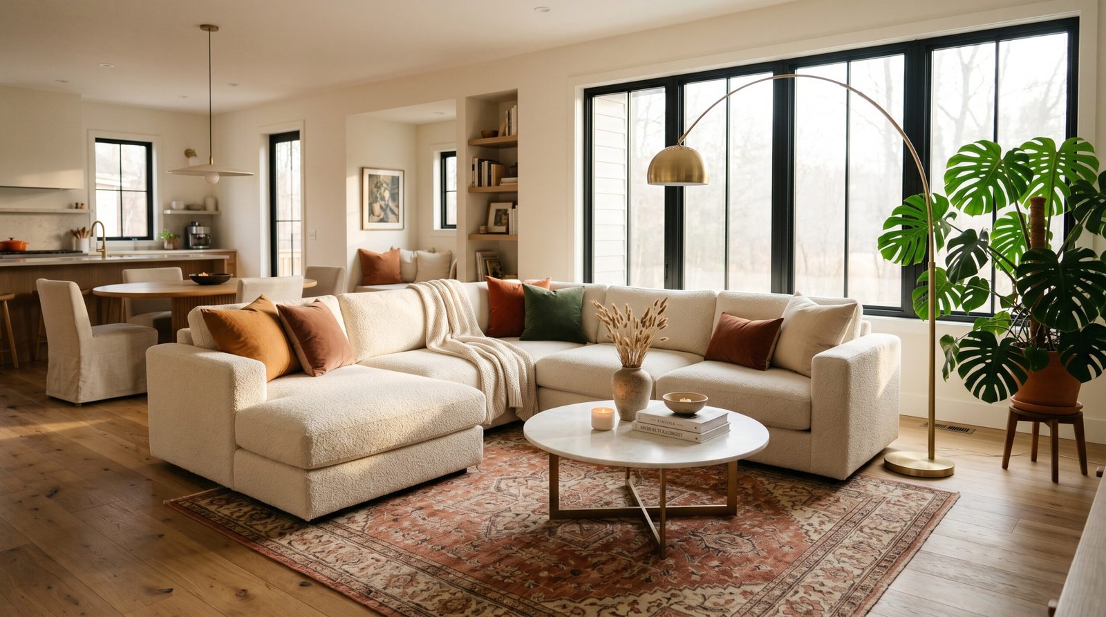 living room sectional ideas