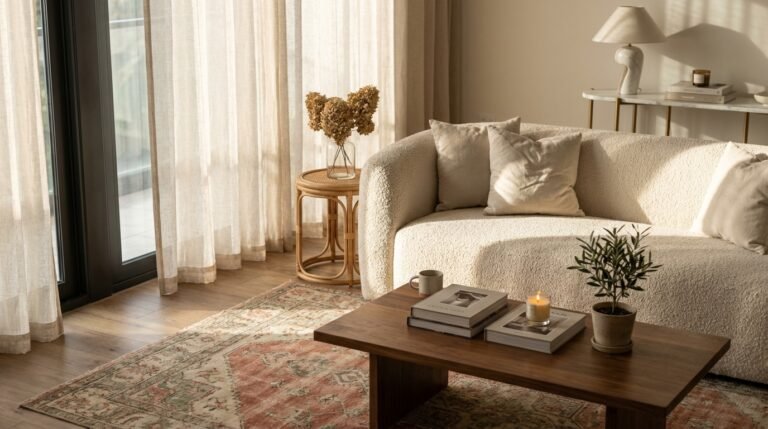 living room table ideas