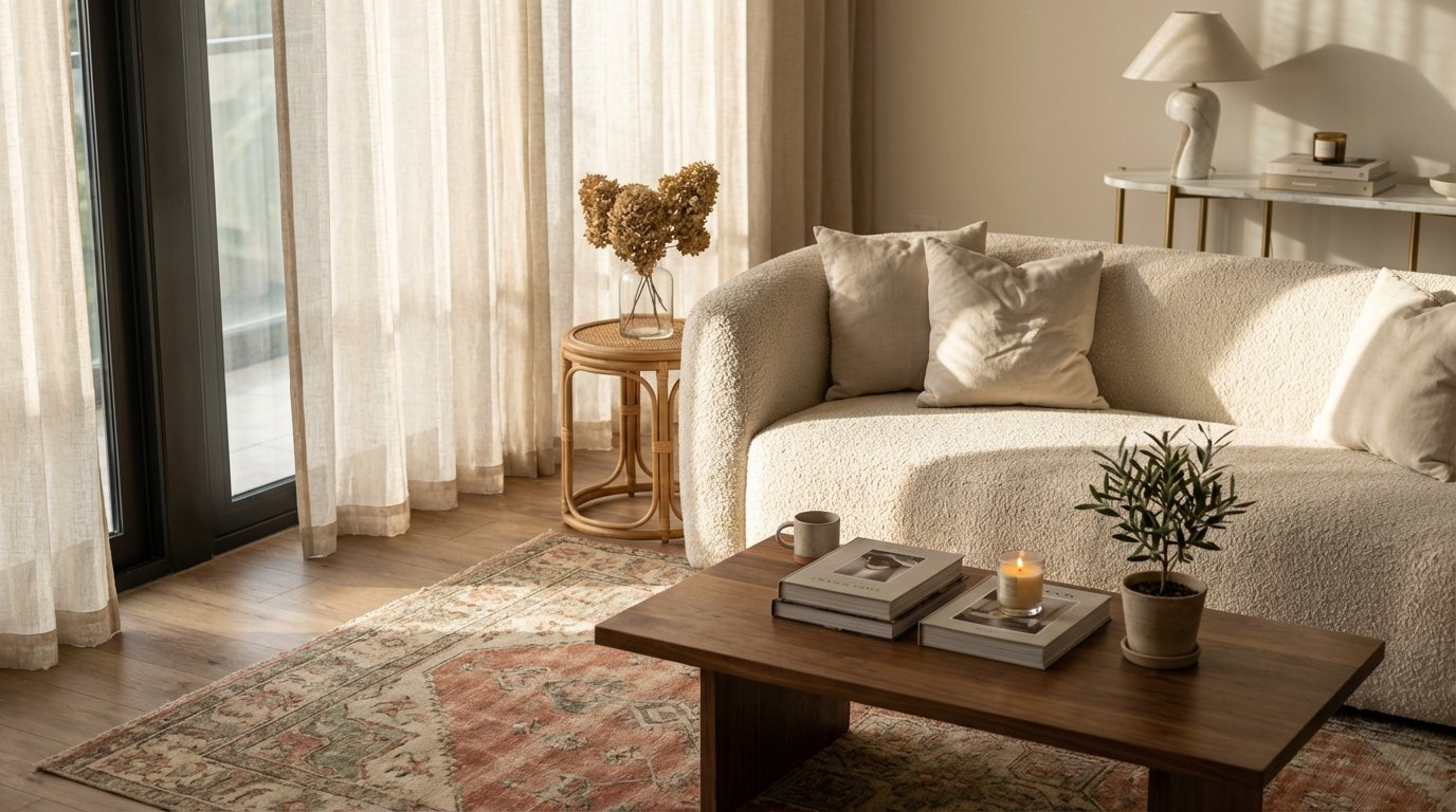 living room table ideas