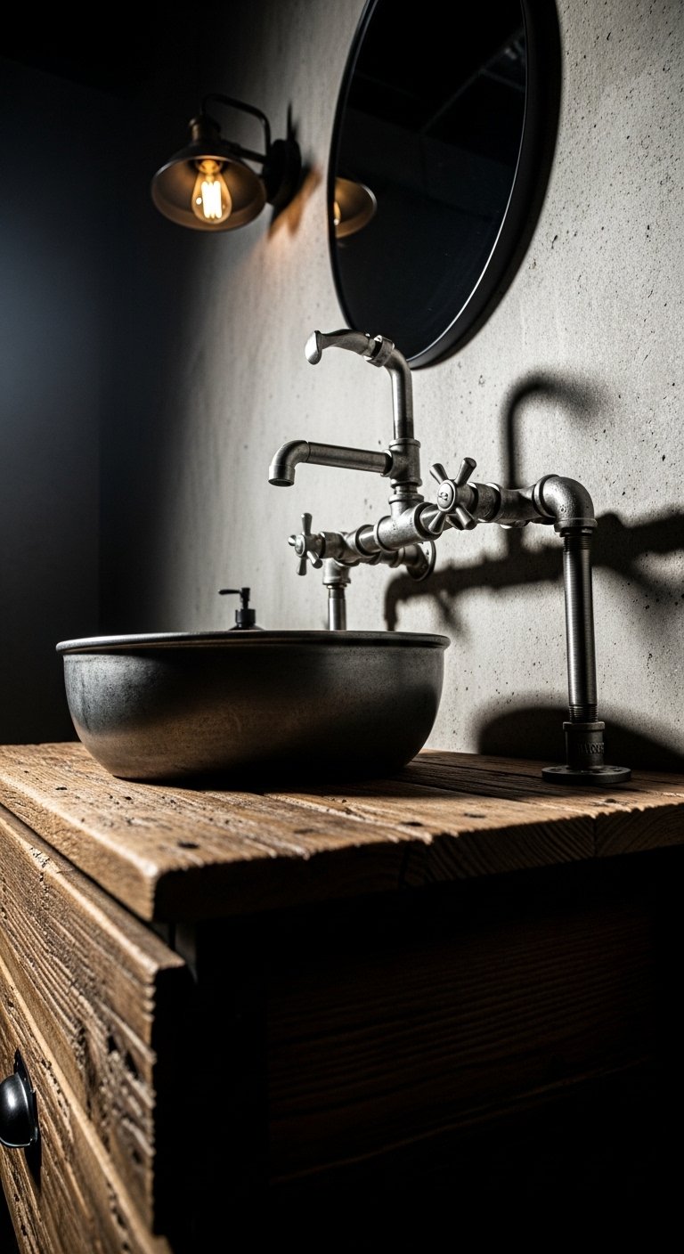 industrial Faucet