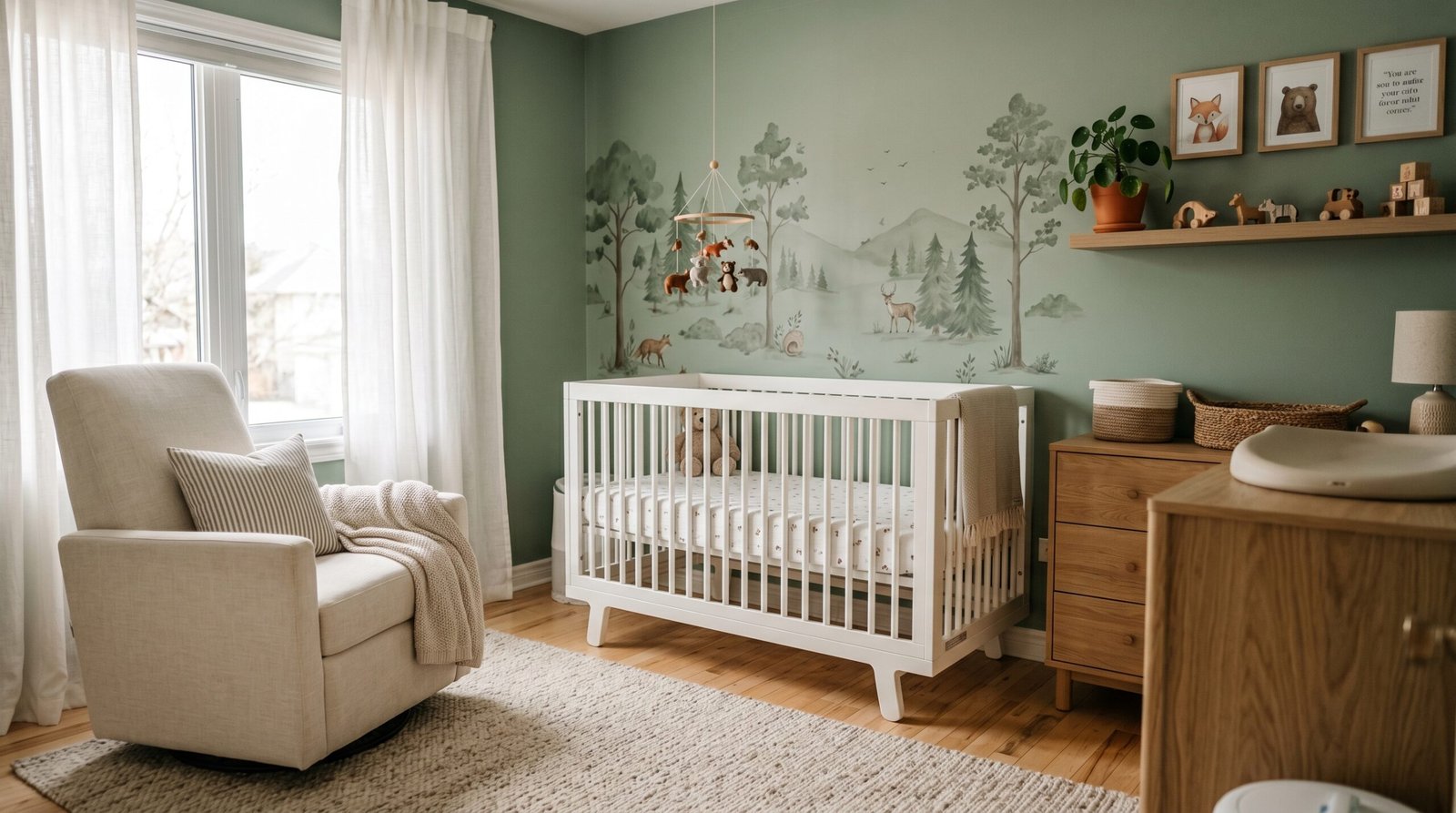 nursery ideas