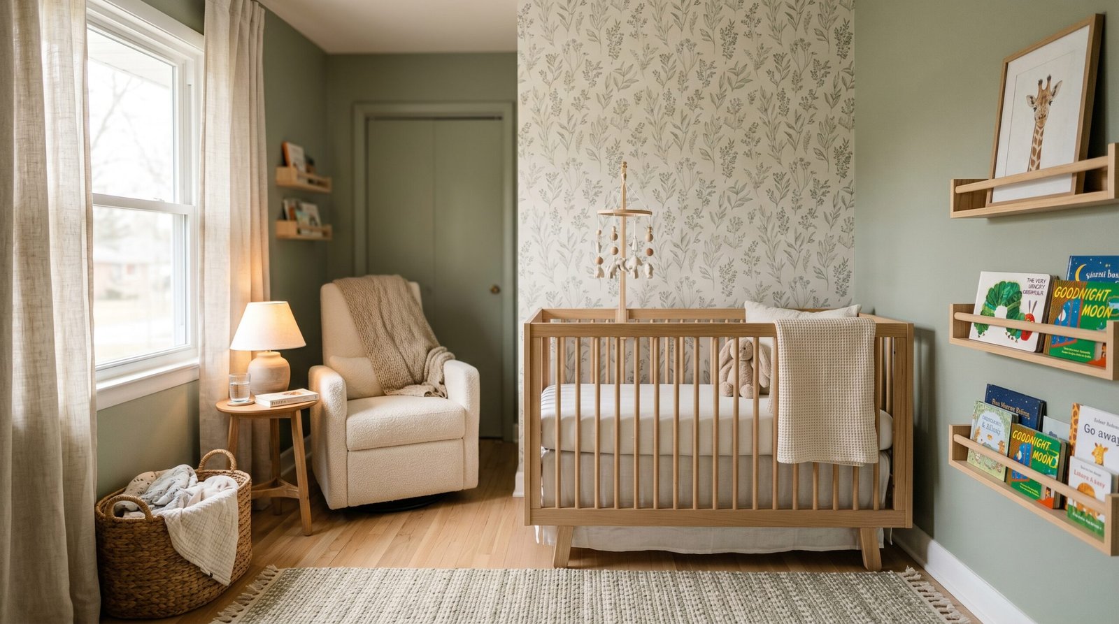nursery remodel ideas