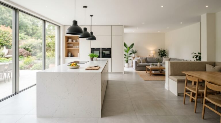 open kitchen remodel ideas