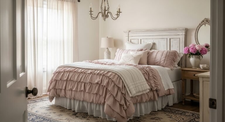 shabby chic bedroom ideas 2026