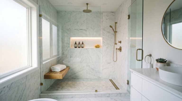 shower remodel ideas