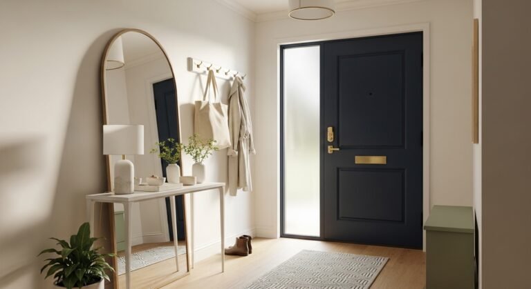 small entryway ideas