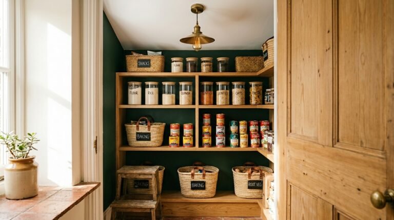 small pantry design ideas
