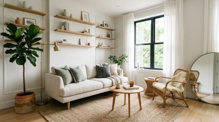 tiny living room design ideas