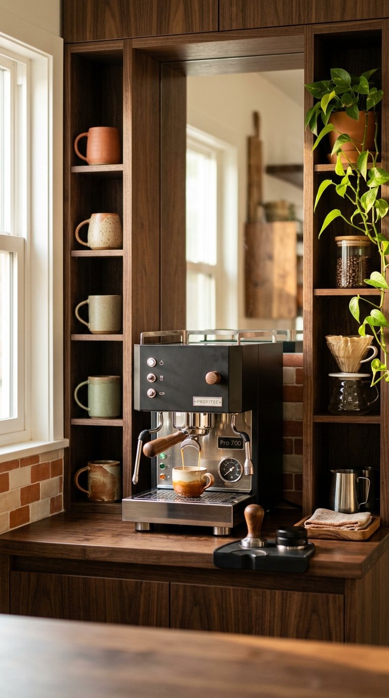  A Dedicated Coffee Bar