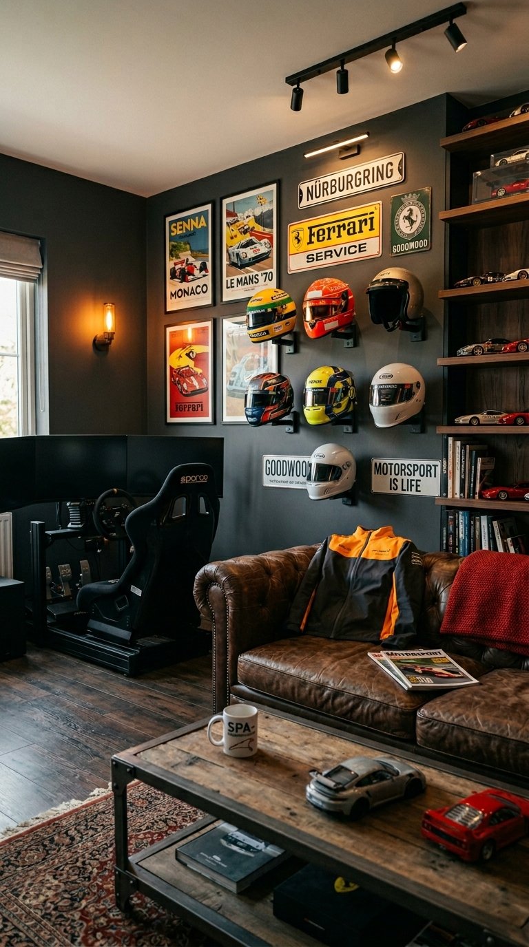 Add a Personalised Theme That Makes the Room Distinctly Yours