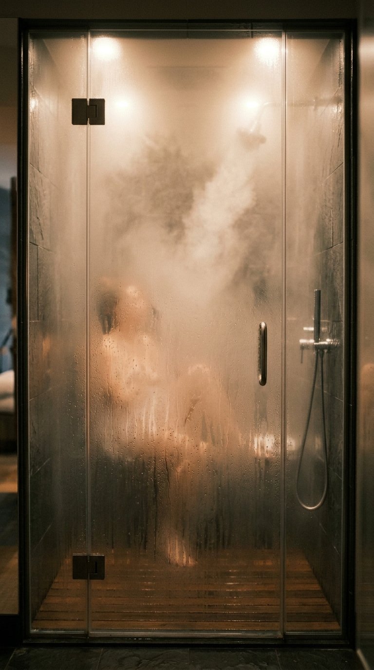 Add a Steam Shower
