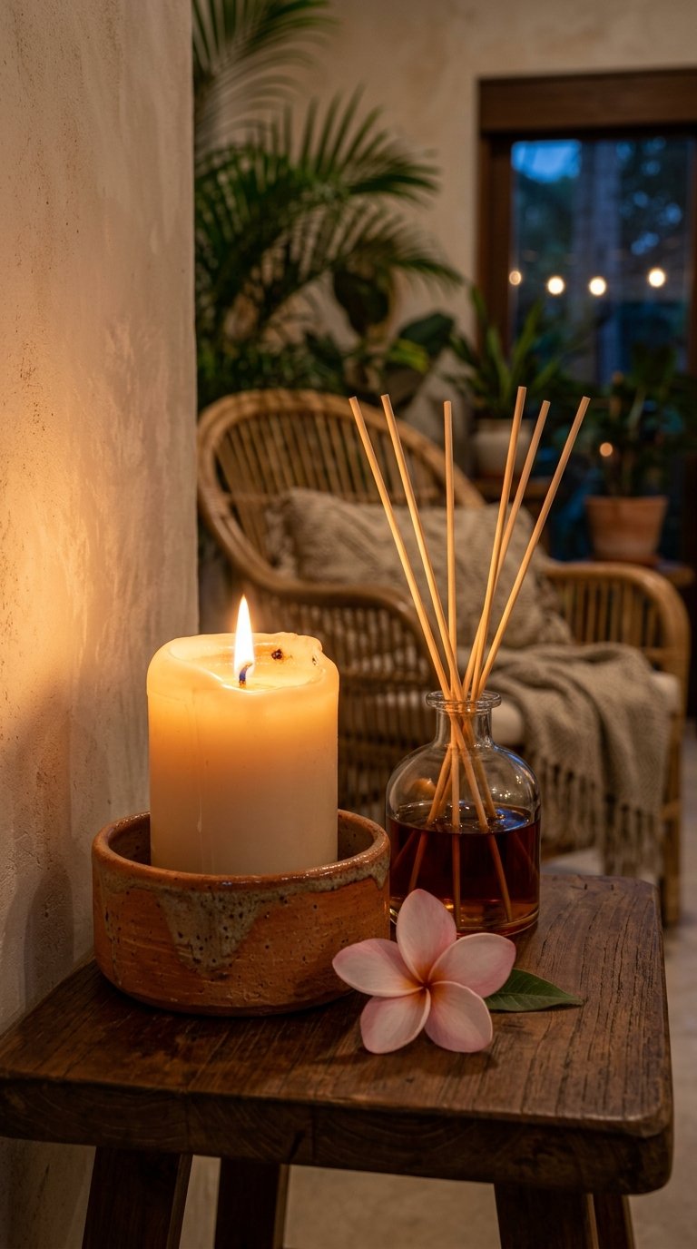 Add a Tropical Scent Layer