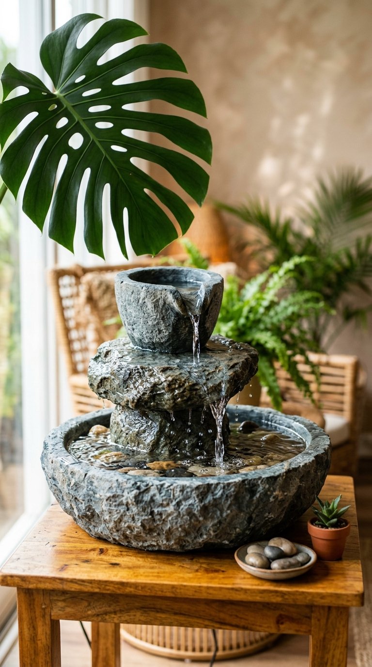 Add a Water Feature