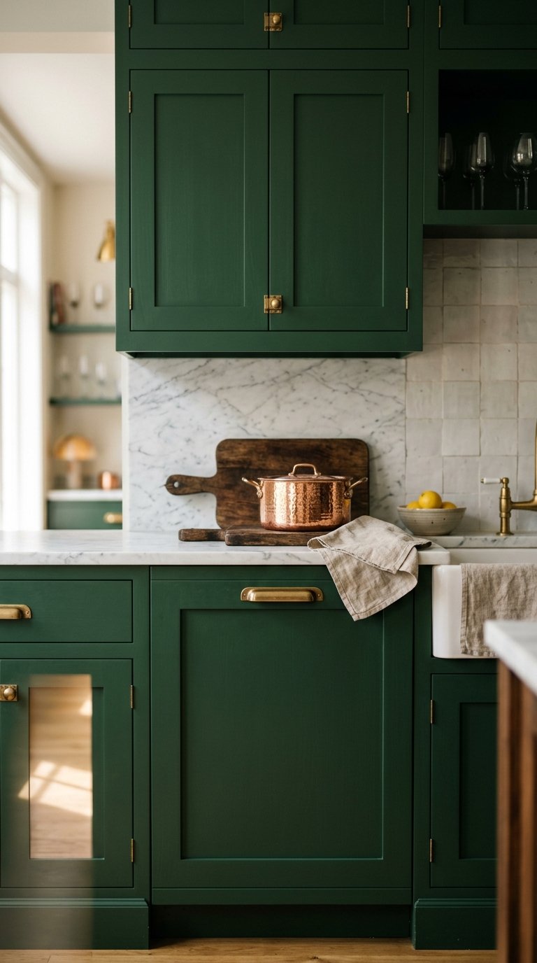 Benjamin Moore Knoll Green HC-131
