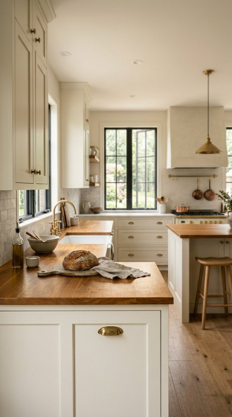 Benjamin Moore White Dove OC-17
