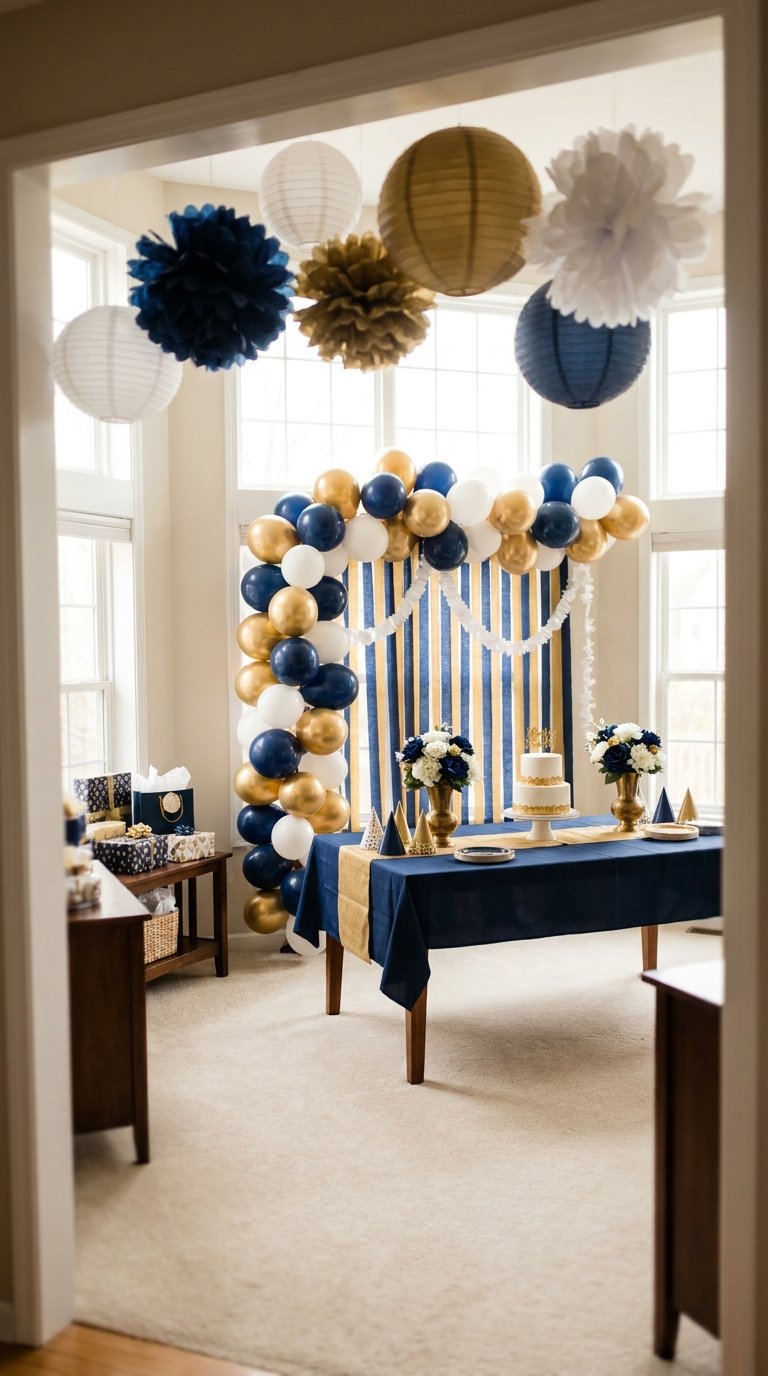 Commit to One Color Palette Across Everything