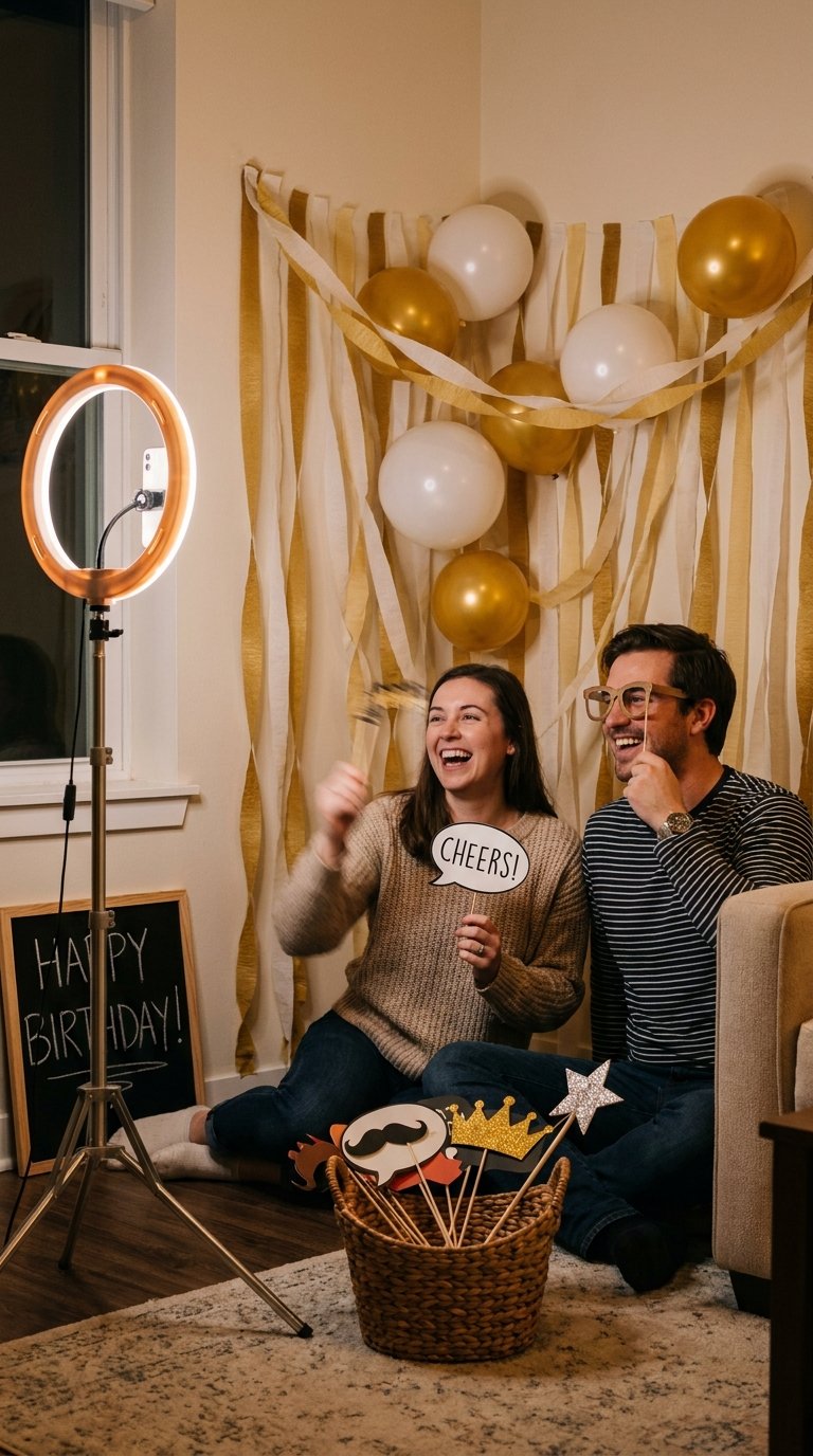Photo Booth Corner