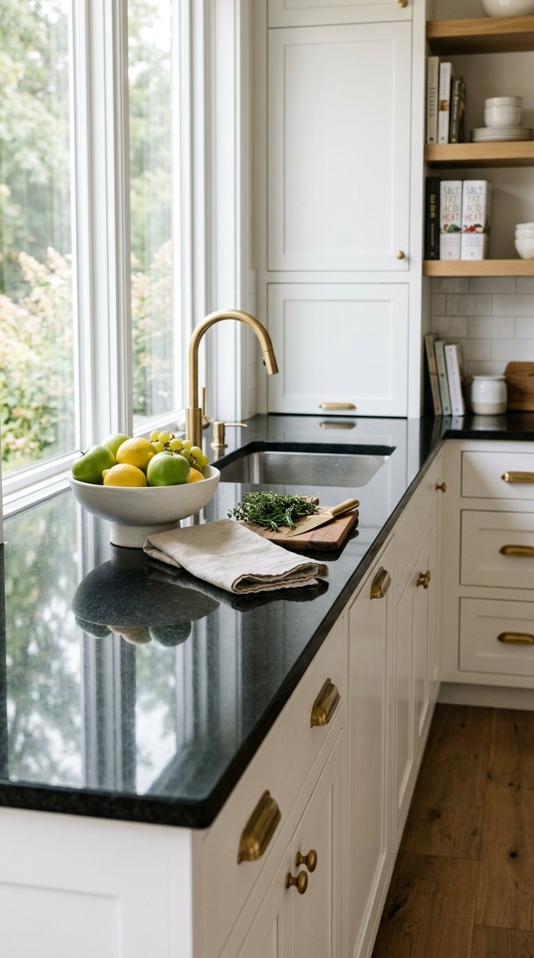 Black Absolute Granite