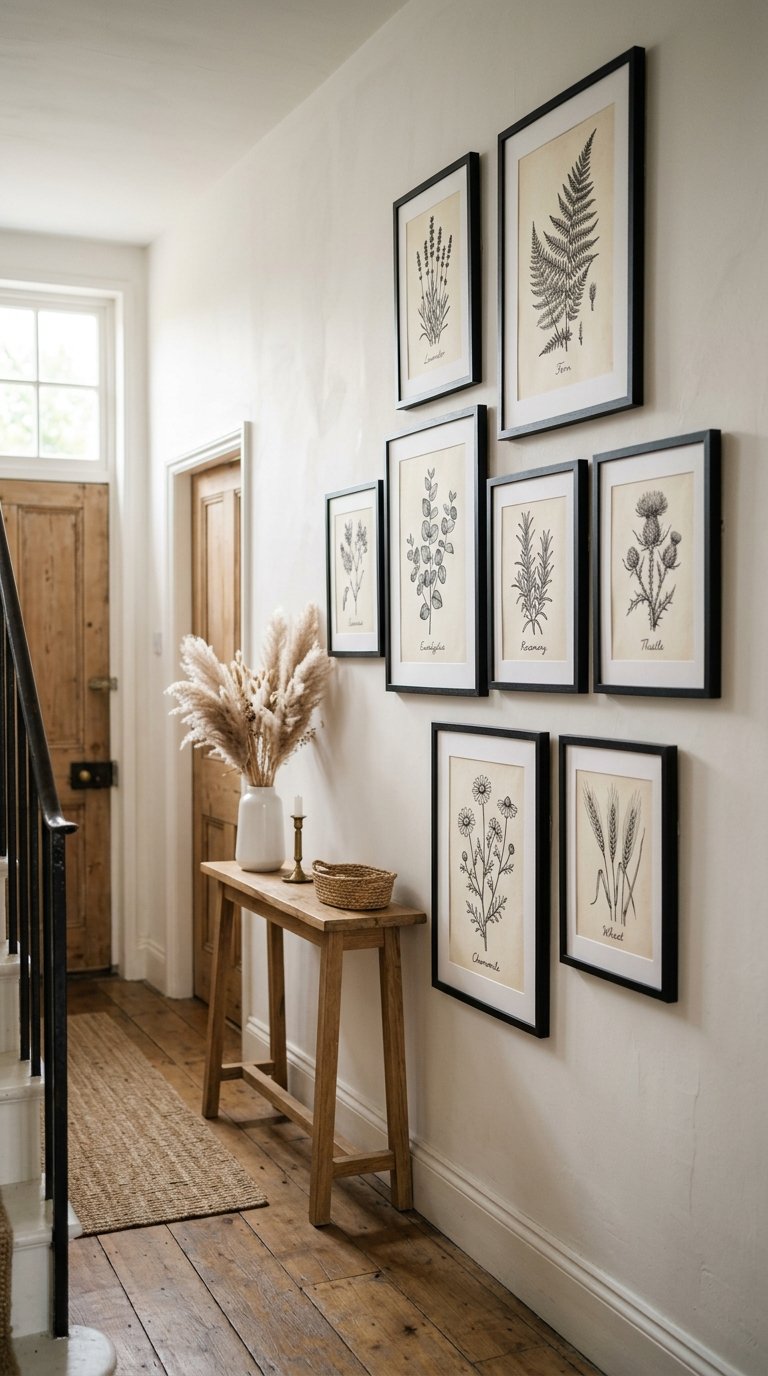 Botanical Print Gallery 