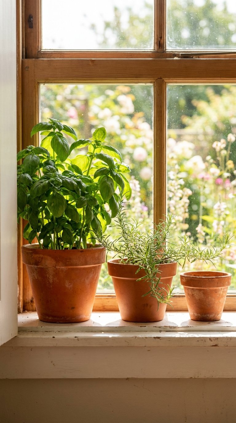 Bring In Terracotta Pots as Indoor Decor Objects