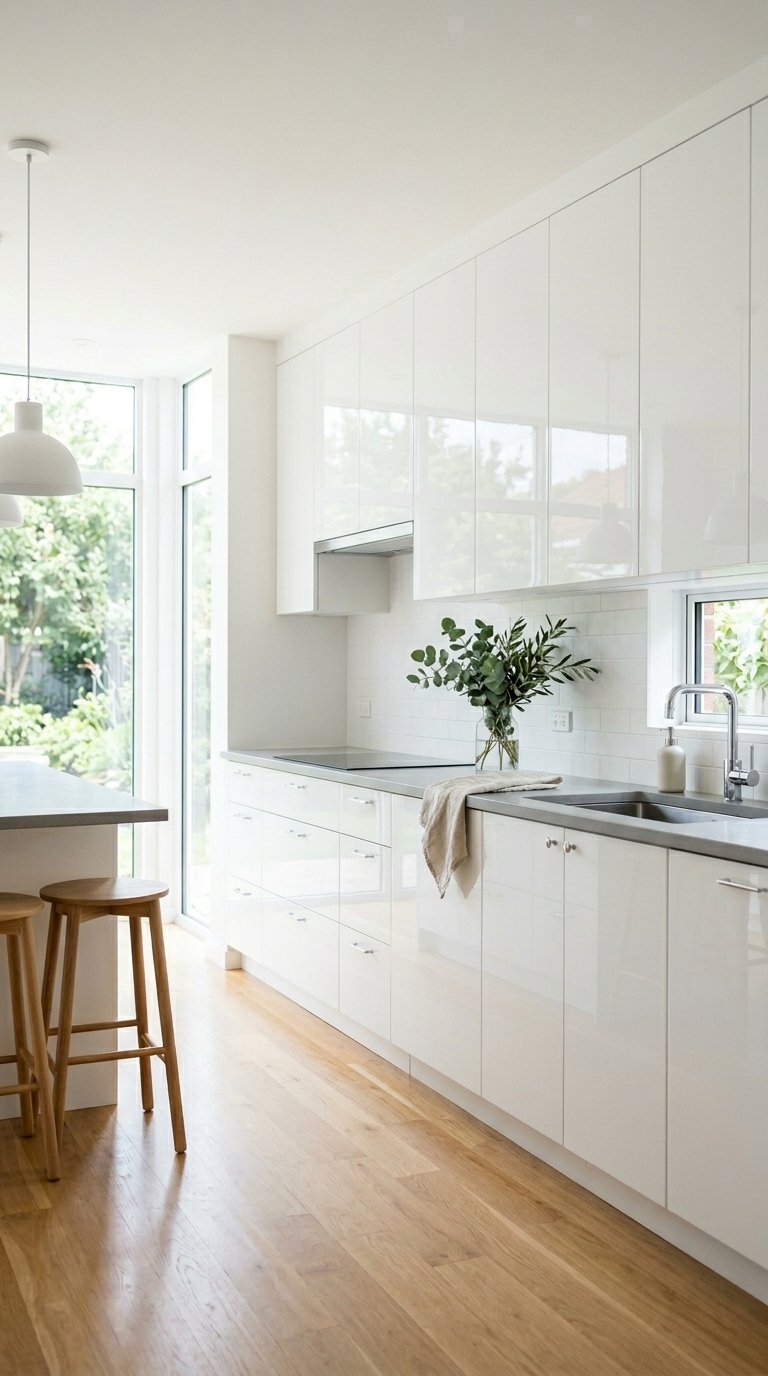 Chantilly Lace by Benjamin Moore