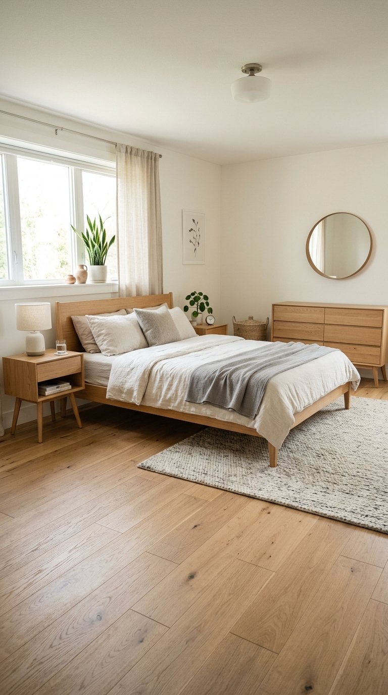 Choose Furniture With Exposed Legs