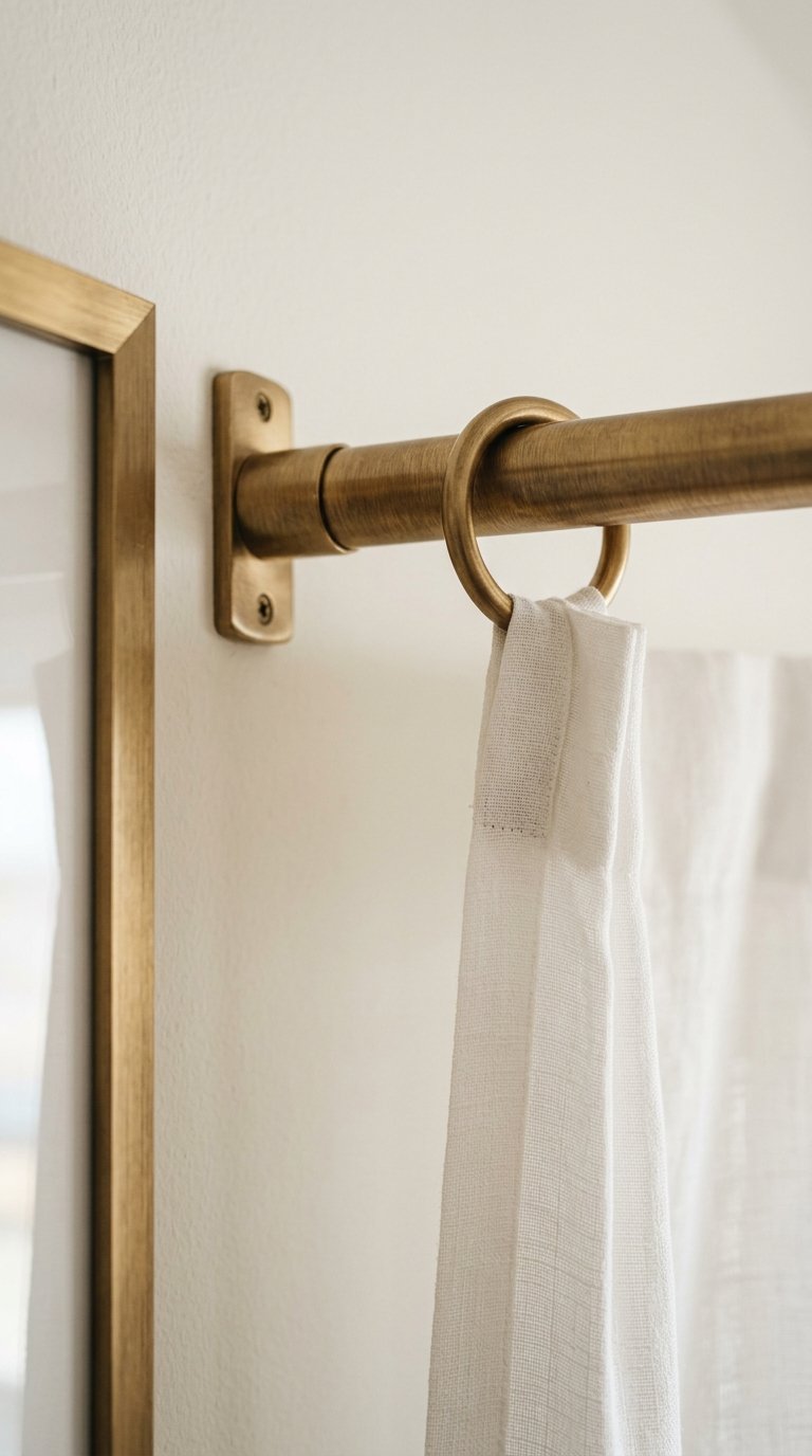 Choose Matte or Satin Finish Hardware Throughout
