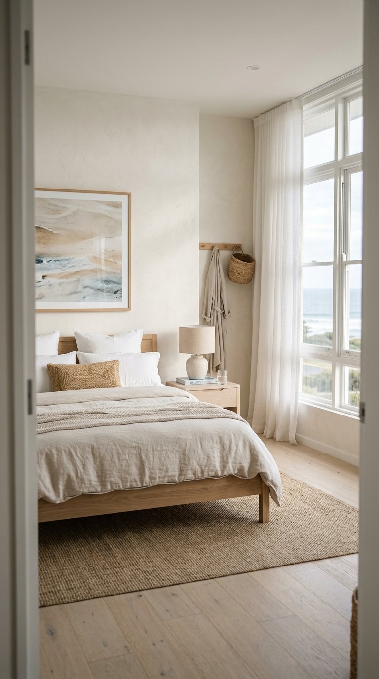 Choose White Walls as Your Non-Negotiable Starting Point