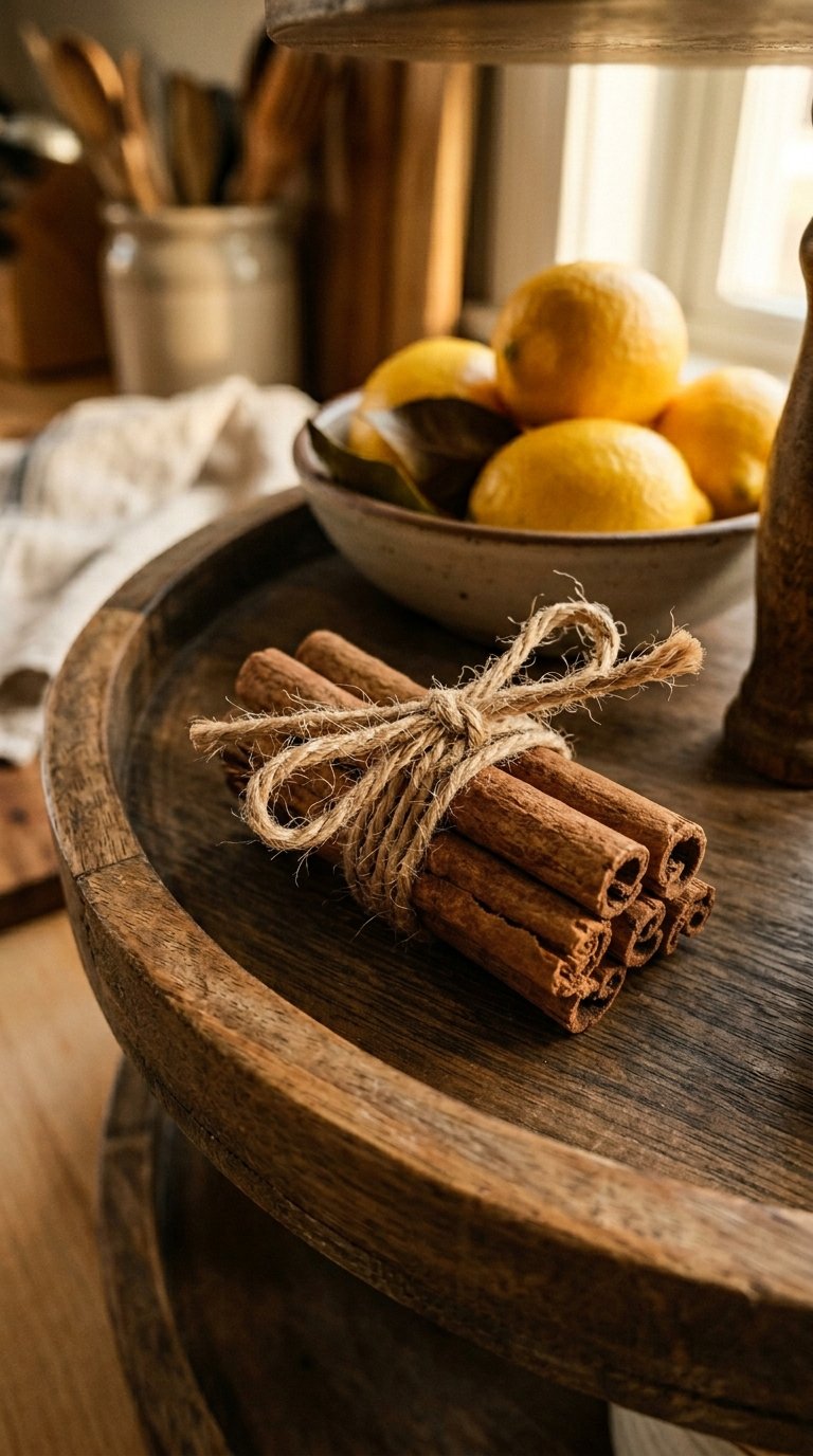 Cinnamon Sticks
