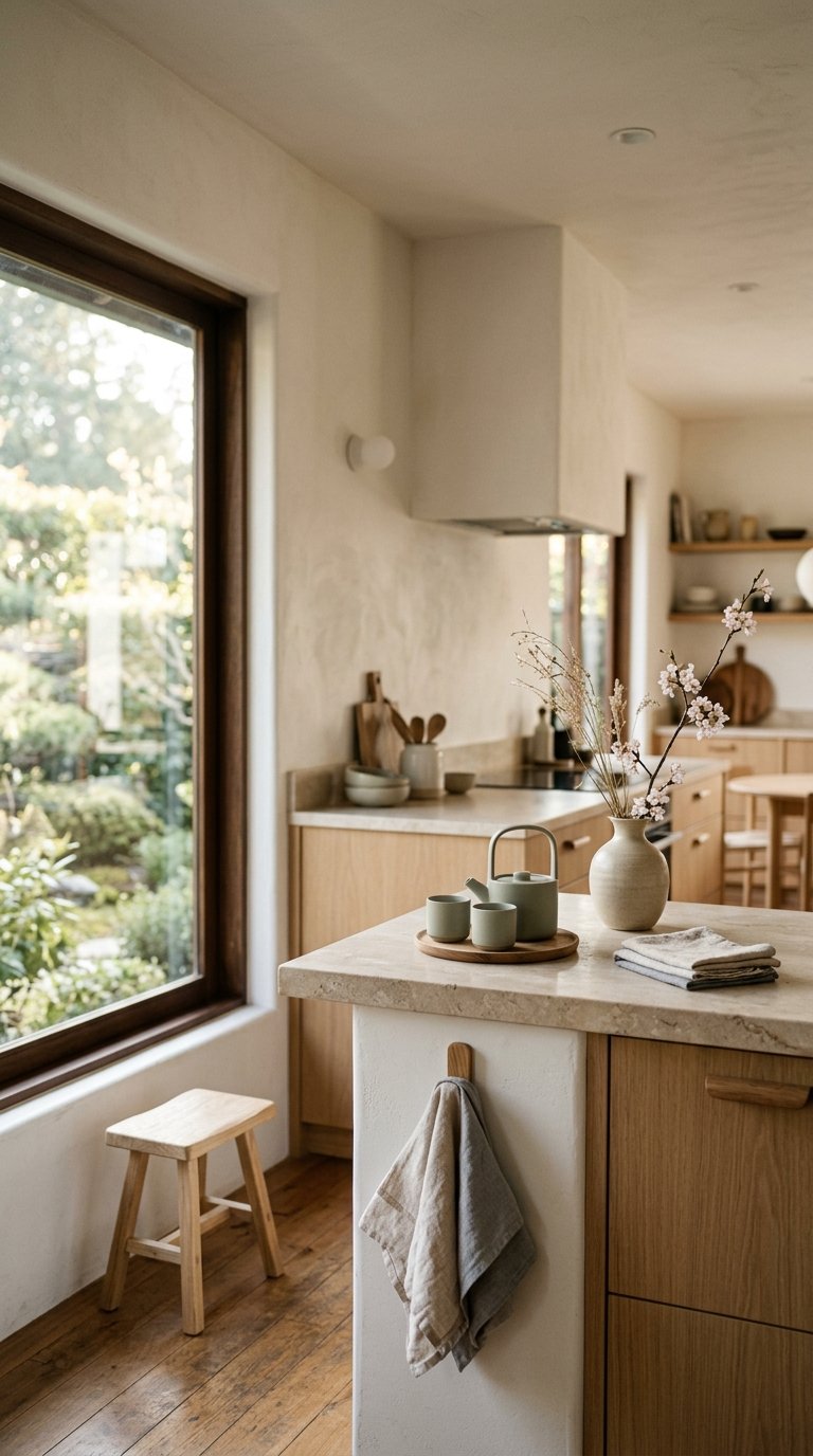 Commit to a Neutral, Nature-Inspired Colour Palette