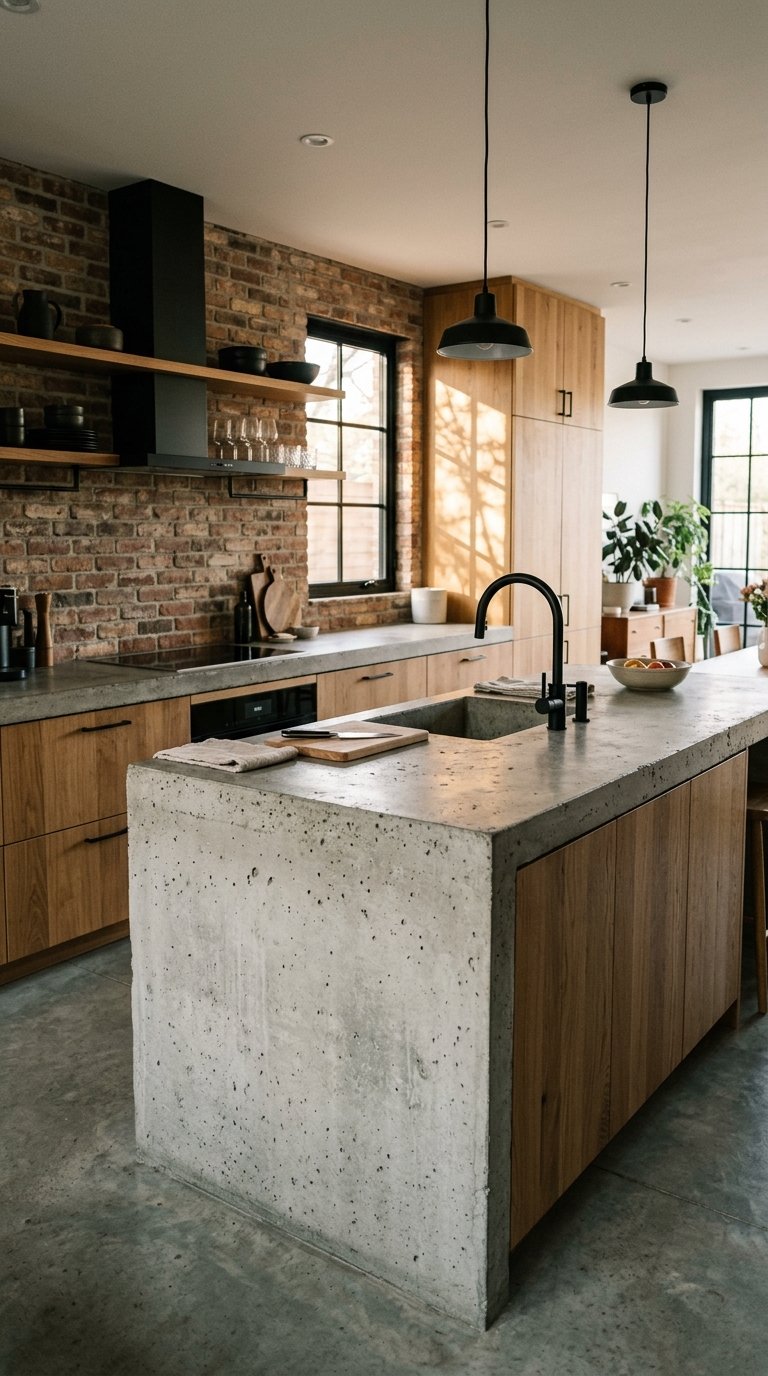 Concrete Countertops