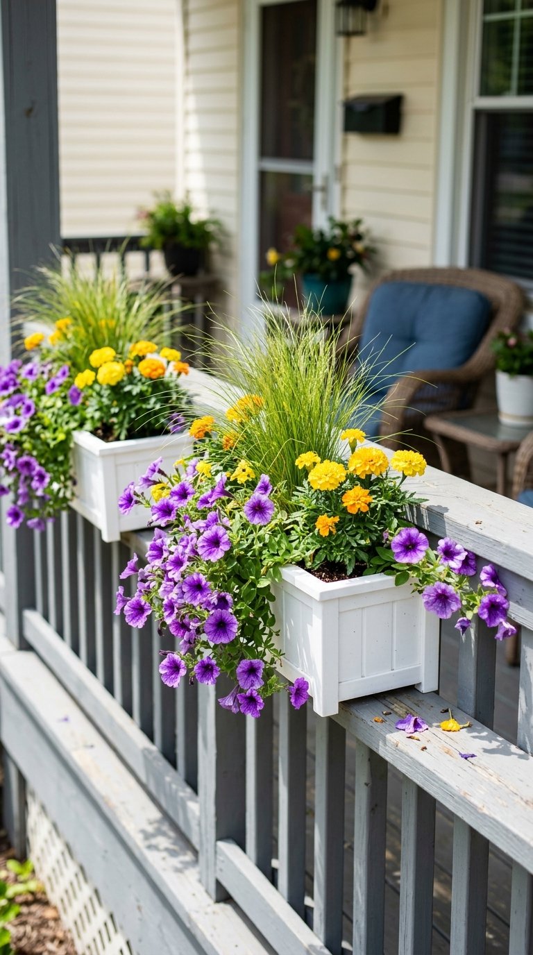 Create a Container Garden with Summer Annuals