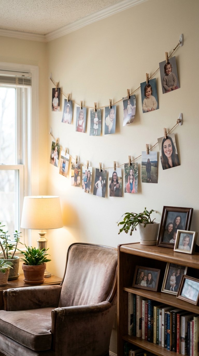 Create a Photo Memory Display