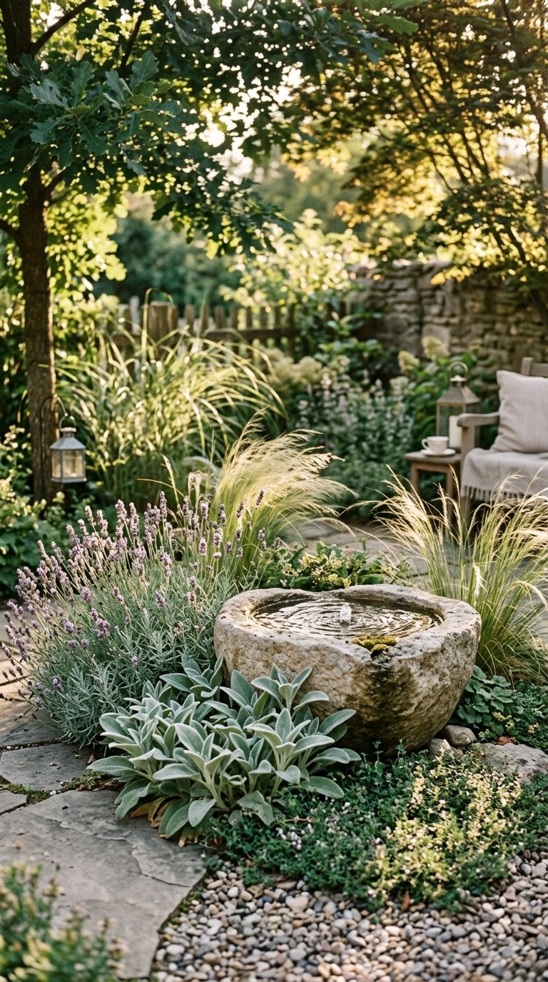 Create a Sensory Garden Corner