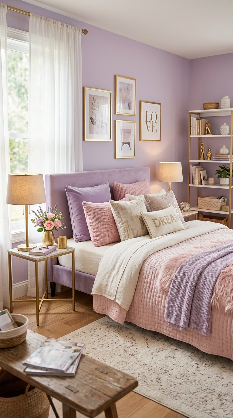 Disney Villain Bedroom for a Teenage or Adult Disney Fan
