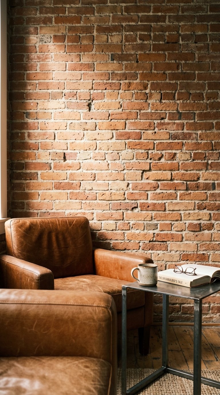 Expose the Brick and Leave It Alone