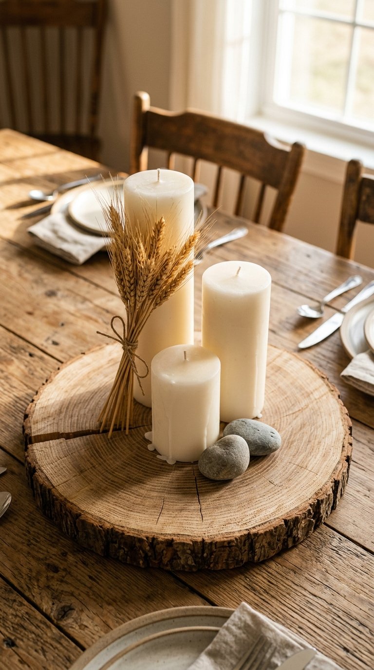 Farmhouse Centerpiece